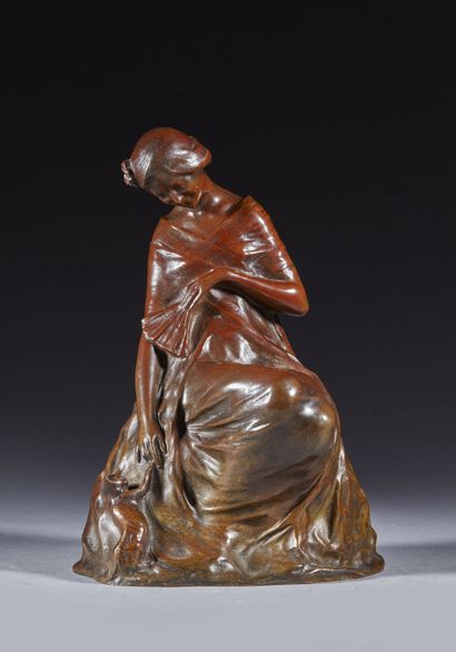 Pierre-Félix FIX-MASSEAU (1869-1937)
Young...