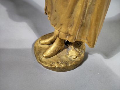 Marius-Jean-Antonin MERCIÉ (1845-1916)
Leaving...