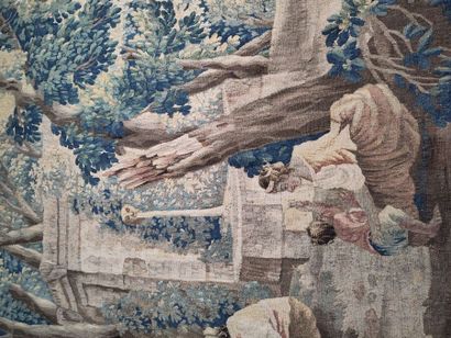 The melted horse
Tapestry from the Royal...