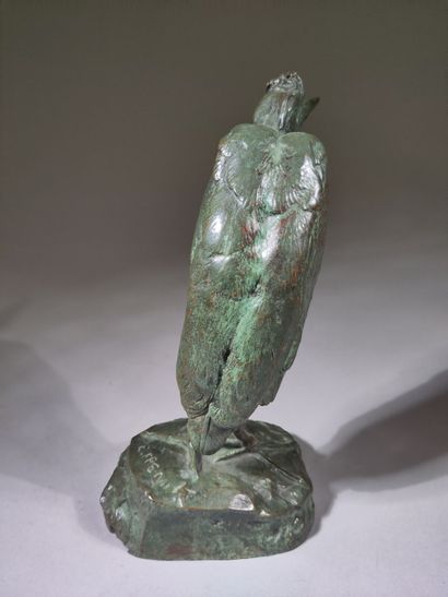 Emmanuel FREMIET (1824-1910)
Heron
Model...