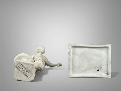 Attributed to Orléans 
Marchand de galette
Soft...