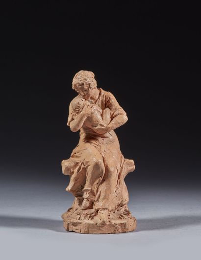Eugène MARIOTON (1857-1933)
Maternity 
Original...