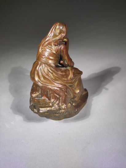 Corneille-Henri THEUNISSEN (1863-1918)
Reverie...