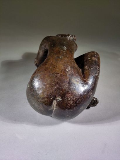 Antoniucci VOLTI (1915-1989) 
Florence
Bronze...