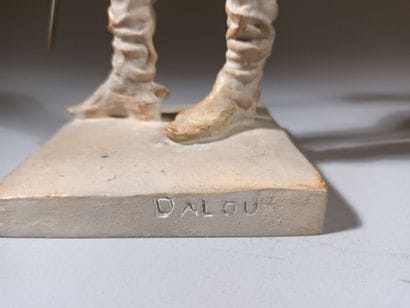 Aimé-Jules DALOU (1838-1902), Manufacture...