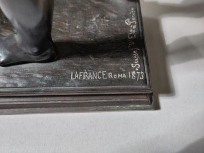 Jules-Isidore LAFRANCE (1841-1881)
Saint...