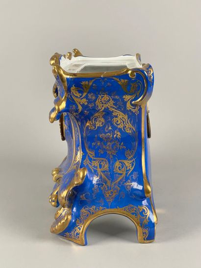 LIMOGES, Manufacture de Michel et Valin
Importante...