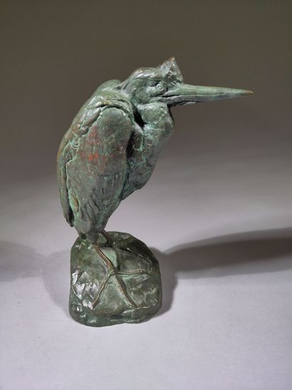 Emmanuel FREMIET (1824-1910)
Heron
Model...