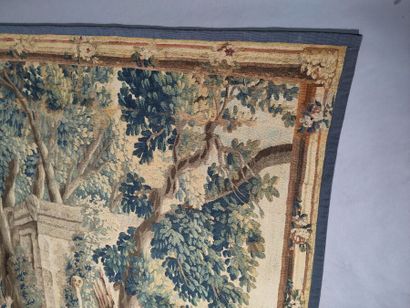 The melted horse
Tapestry from the Royal...