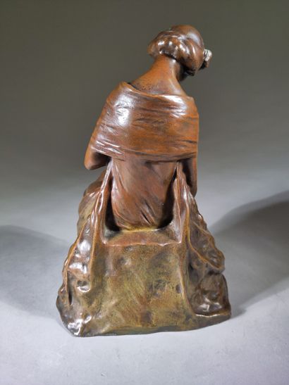 Pierre-Félix FIX-MASSEAU (1869-1937)
Young...
