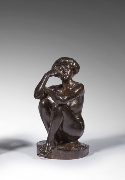 Théodore RIVIÈRE (1857-1912)
Bather
Model...