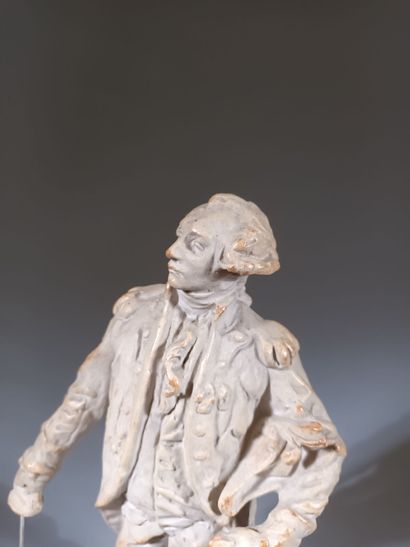 Aimé-Jules DALOU (1838-1902), Manufacture...