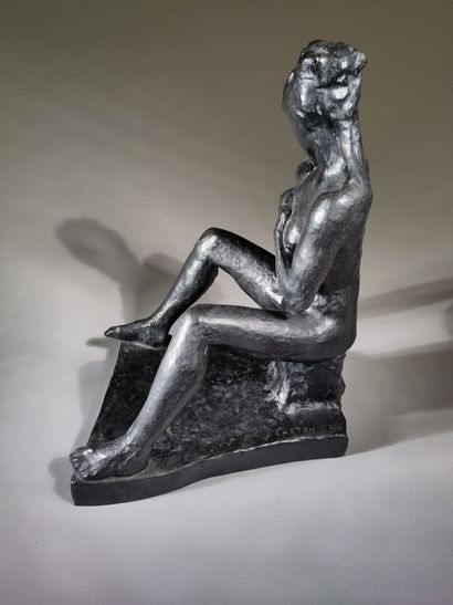 Jean-Maurice CARTON (1912-1988)
Youth
Model...