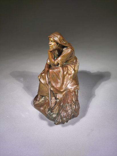 Corneille-Henri THEUNISSEN (1863-1918)
Reverie...