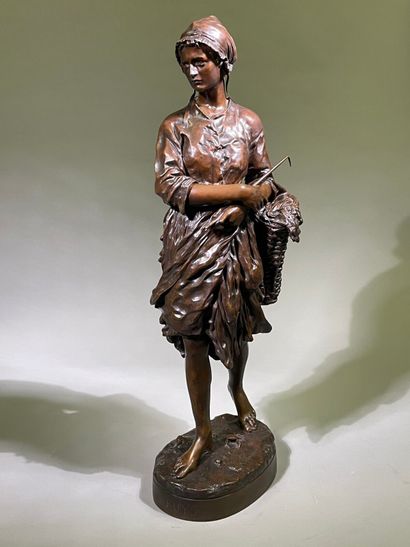 Jean-Baptiste CARPEAUX (1827-1875) 
Puys...