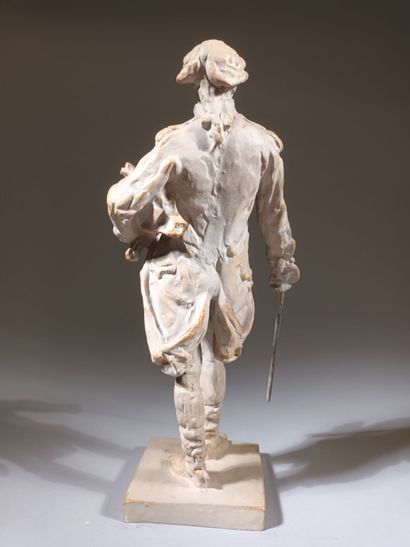Aimé-Jules DALOU (1838-1902), Manufacture...