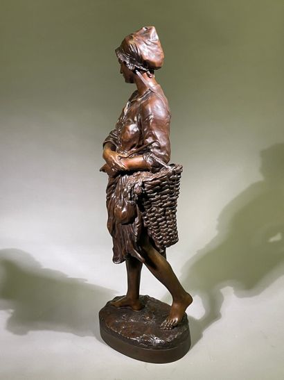 Jean-Baptiste CARPEAUX (1827-1875) 
Puys...