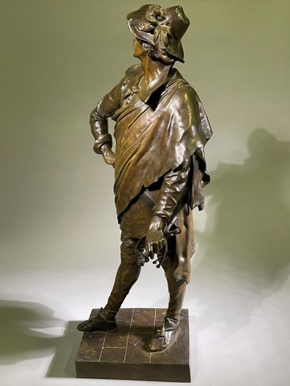 Émile-Louis PICAULT (1883-1915)
Don César...