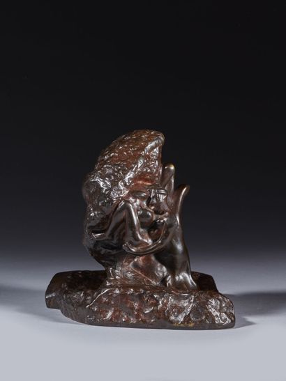 After Auguste RODIN(1840-1917)
The Hand of...