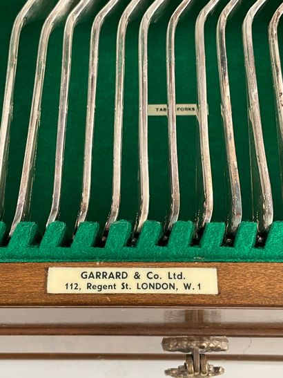 GARRARD & CO - Londres
Partie de ménagère...