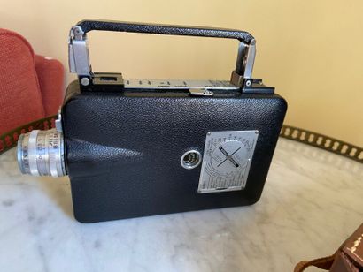 Caméra «Cine-Kodak Magazine 16 Camera» dans...