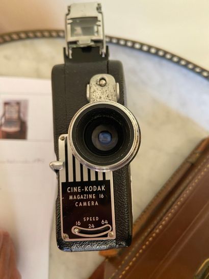 Caméra «Cine-Kodak Magazine 16 Camera» dans...