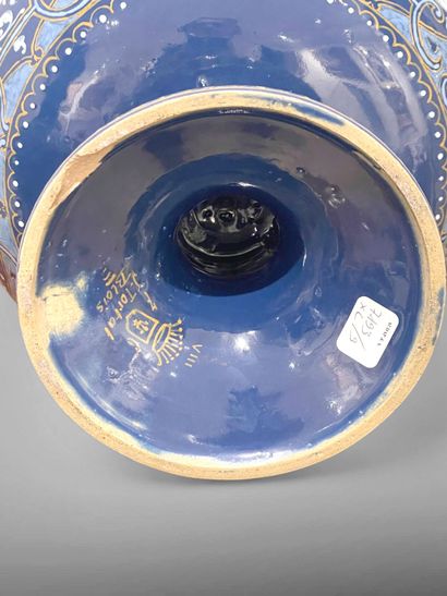 Josaphat TORTAT (1843-1915) - BLOIS.
Paire...