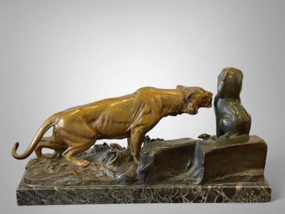 Georges GARDET (1863-1939) et BARBEDIENNE...