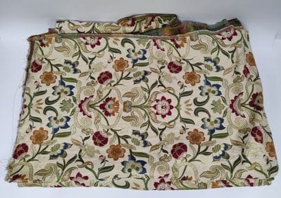 Dans le goût de WILLIAM MORRIS 
Importante...