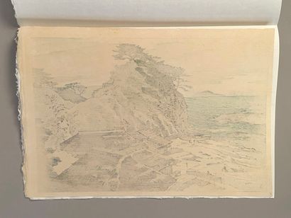 Itō Shinsui (Japan, 1898-1972)
Print, oban...