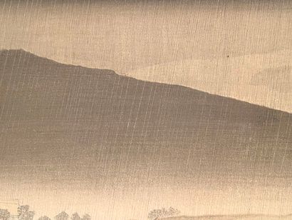 Hashiguchi Goyō (Japon, 1881-1921)
Estampe,...