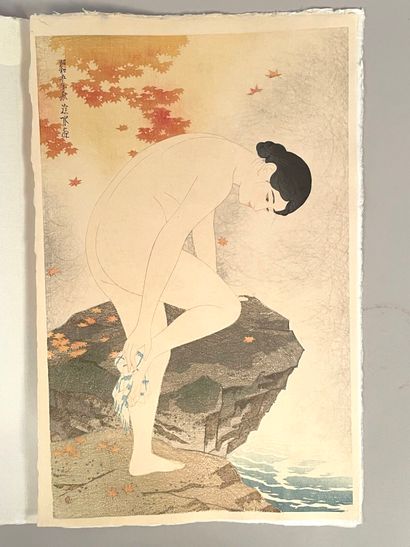 Itō Shinsui (Japan, 1898-1972) 
Print, dai...