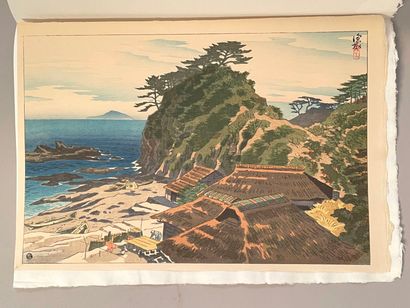 Itō Shinsui (Japan, 1898-1972)
Print, oban...