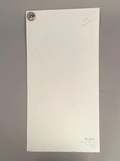 Itō Shinsui (Japon, 1898-1972) 
Estampe,...