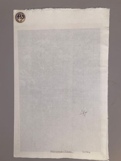 Tsuchiya Kōitsu (Japan, 1870-1949) 
Print,...