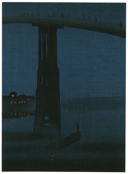Anonymous (Japan, 20th century) 
Print, chuban...