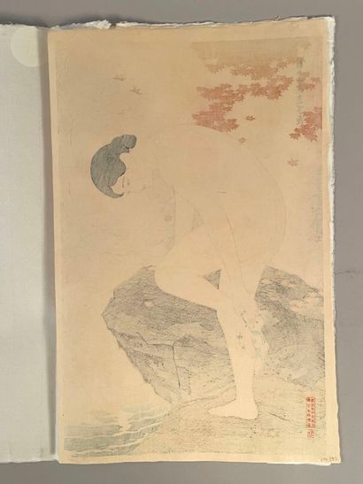 Itō Shinsui (Japan, 1898-1972) 
Print, dai...