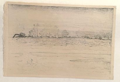 Itō Shinsui (Japan, 1898-1972) 
Print, aiban...