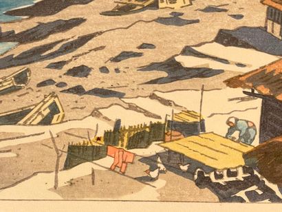 Itō Shinsui (Japan, 1898-1972)
Print, oban...