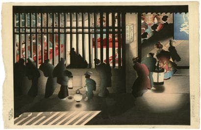 Takahashi Hiroaki (Shōtei) (Japon, 1871-1945)...