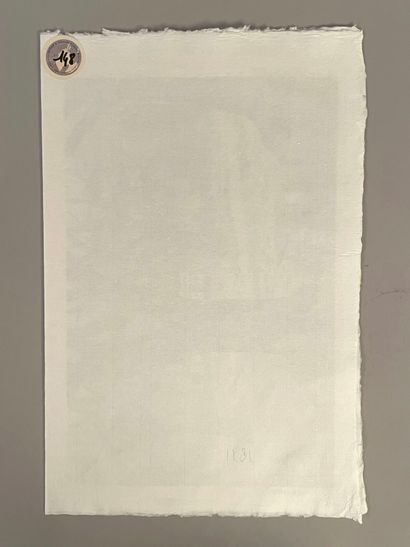 Kasamatsu Shirō (Japan, 1898-1991) 
Print,...