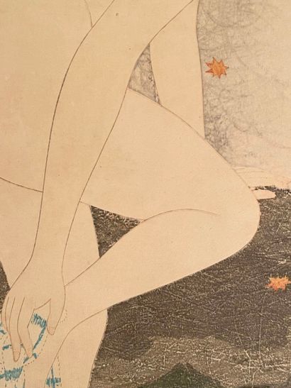 Itō Shinsui (Japan, 1898-1972) 
Print, dai...