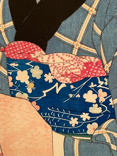 Itō Shinsui (Japan, 1898-1972) 
Print, dai...