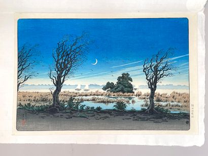 Itō Takashi (Japan, 1894-1982) 
Print, oban...