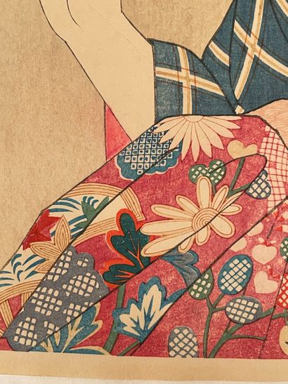 Itō Shinsui (Japan, 1898-1972) 
Print, dai...
