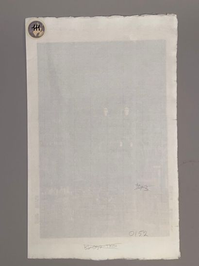 Tsuchiya Kōitsu (Japan, 1870-1949)
Print,...