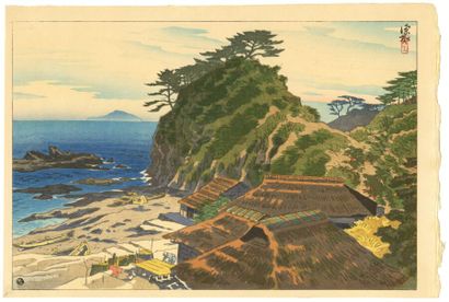 Itō Shinsui (Japan, 1898-1972)
Print, oban...