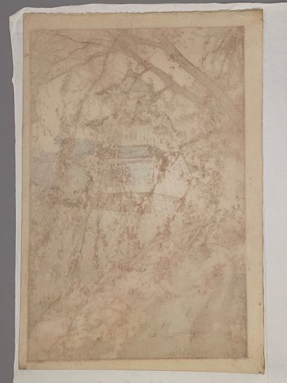 Yoshida Hiroshi (Japan, 1876-1950) 
Print,...
