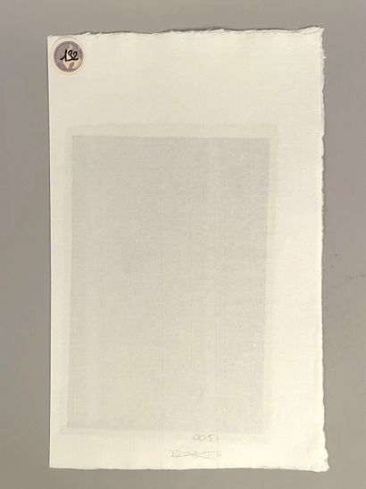 Itō Shinsui (Japan, 1898-1972) 
Print, aiban...
