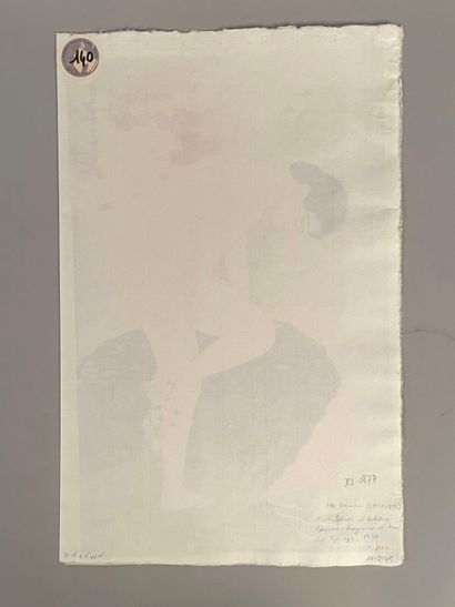 Itō Shinsui (Japan, 1898-1972) 
Print, dai...
